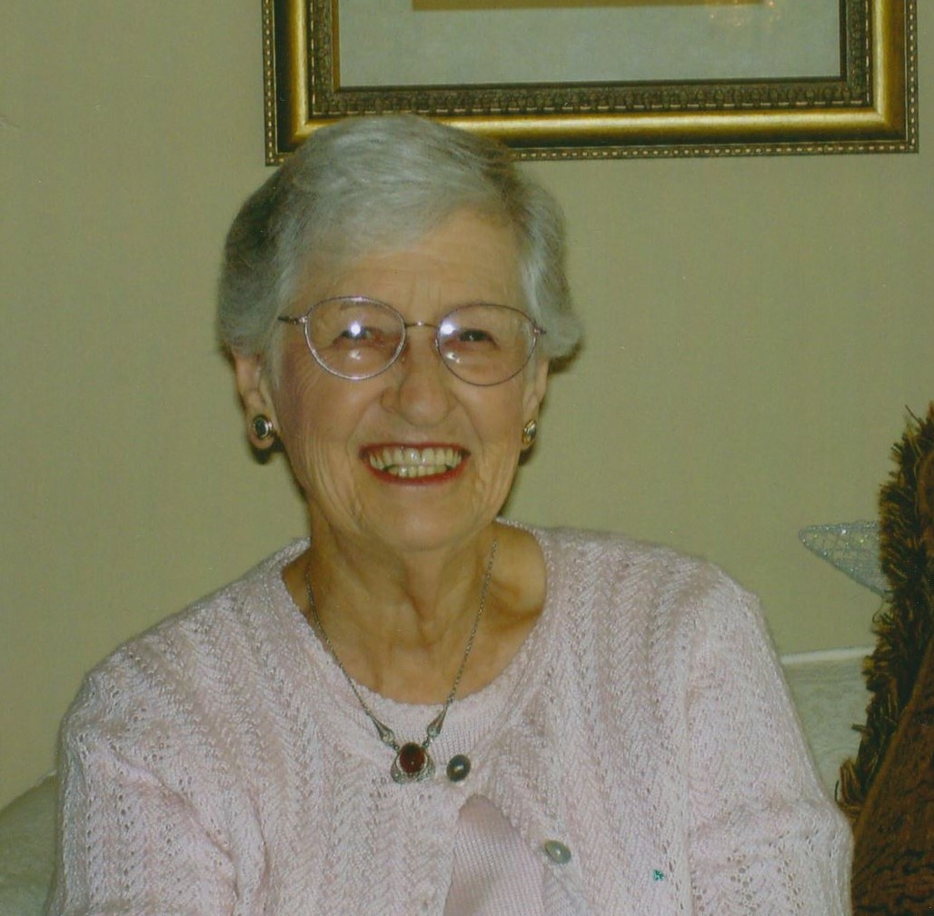 Obituary of Geneva Robertson Turner