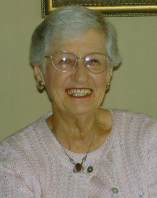 Obituary of Geneva Robertson Turner