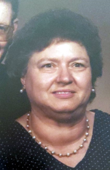 Obituary of Betty A Cornell