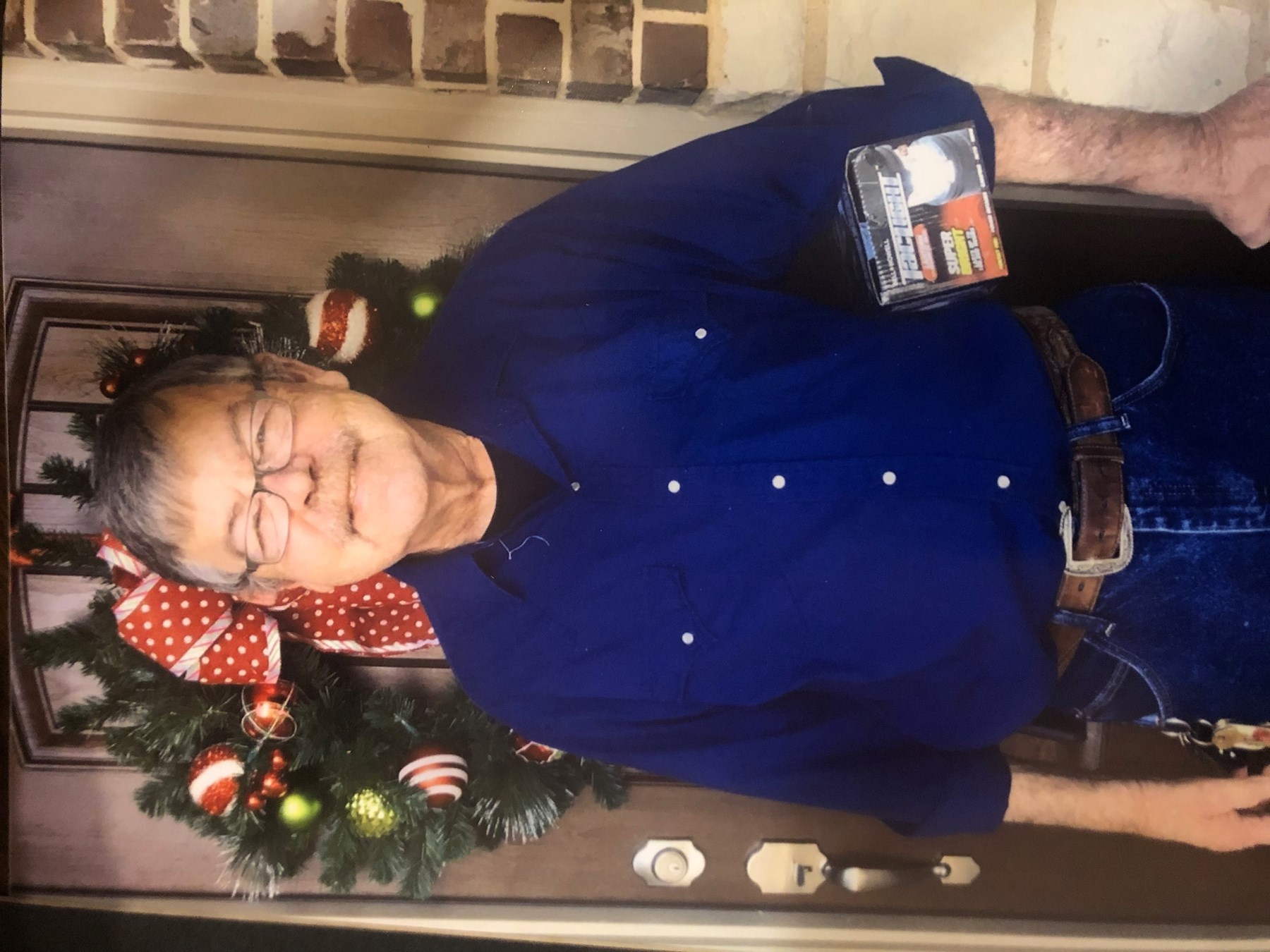 Obituary of Joseph Holland Thrush