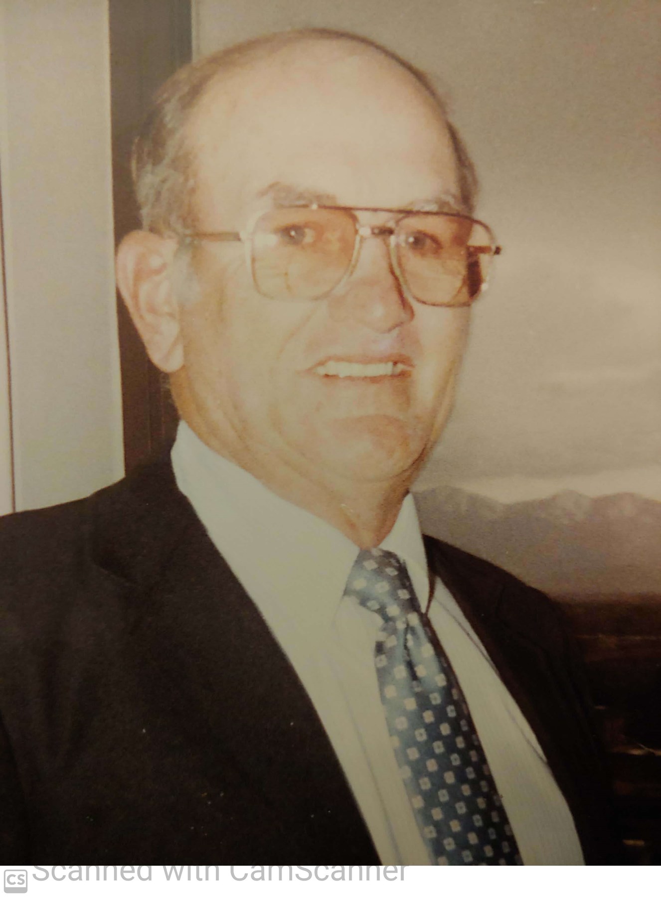 Obituary of Robert Perry Smithwick