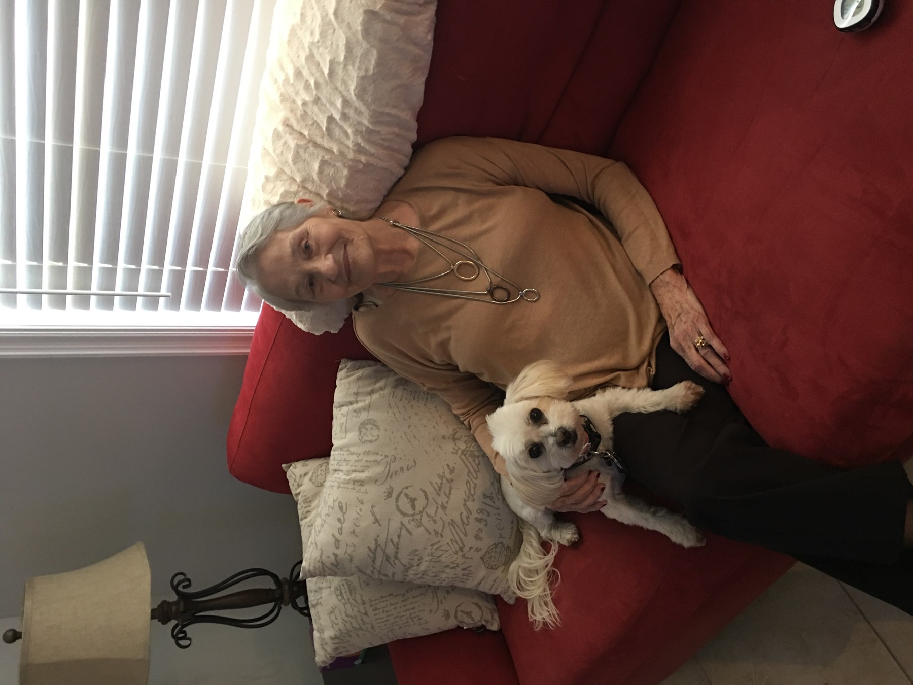 Obituary of Peggy Williams Hunt