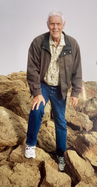 Obituary of Bernard Orville Blackwood