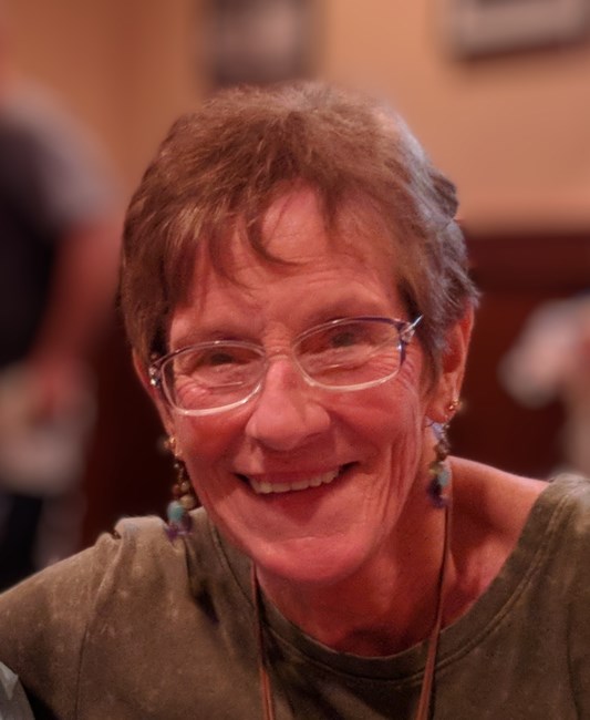 Obituary of Pamela Ann (Strindberg) Ferraris