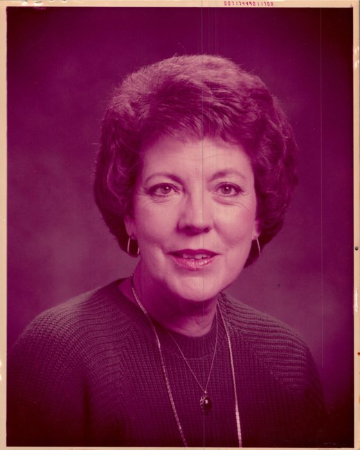 Obituary of Molly Jean Dalton