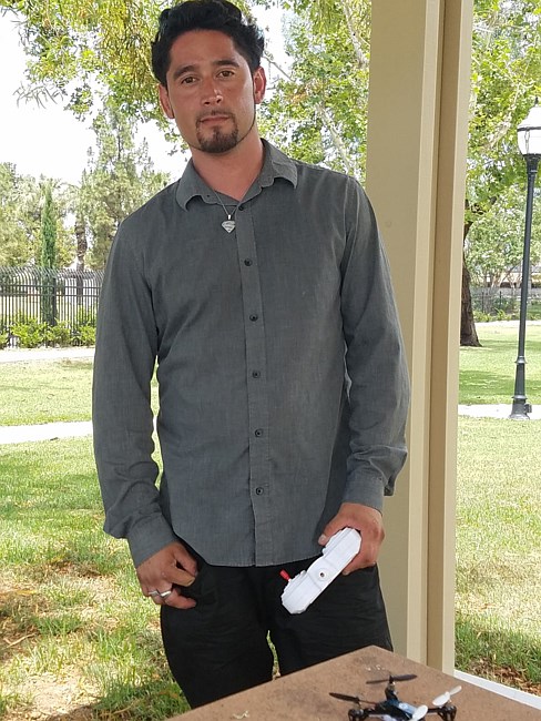 Obituary of Sergio A Martinez