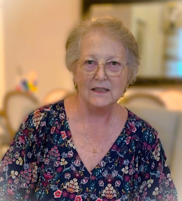 Obituary of Kathryn Anne Robinson