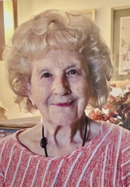 Obituary of Grace Jewell Bausch