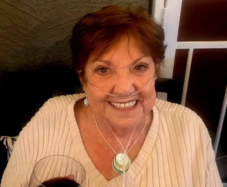 Obituary of Eileen Thompson