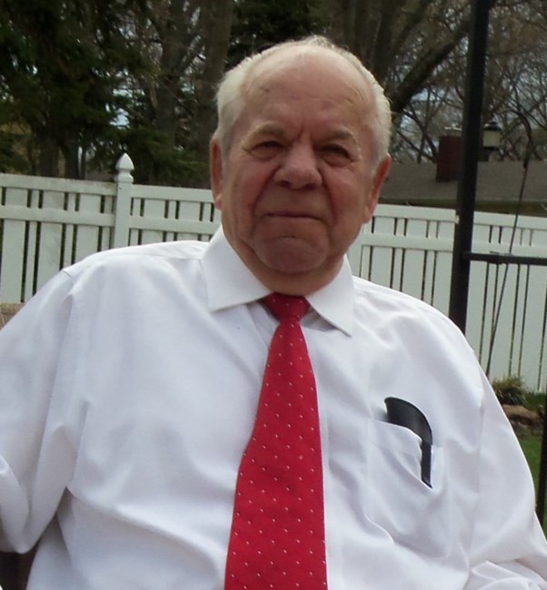 Obituary of Mr. Decio Sergovich