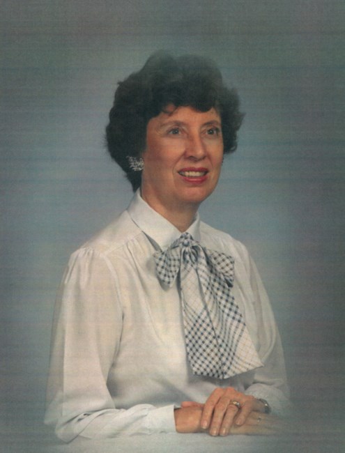 Obituary of Mary Crump Kelley