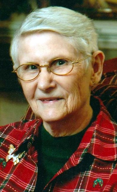 Obituary of Irene Louise Huber Hoffman