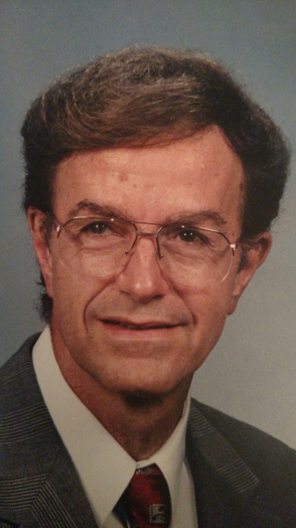 Avis de décès de Ralph Wayne Colbert