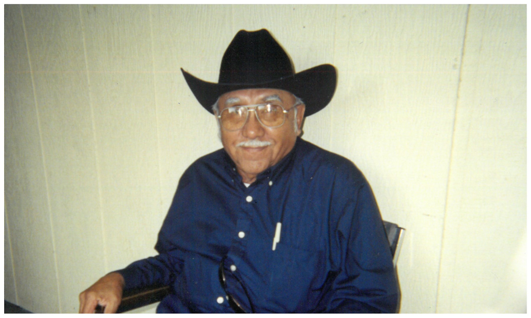 Obituary of Camilo Alvarez Hinojosa
