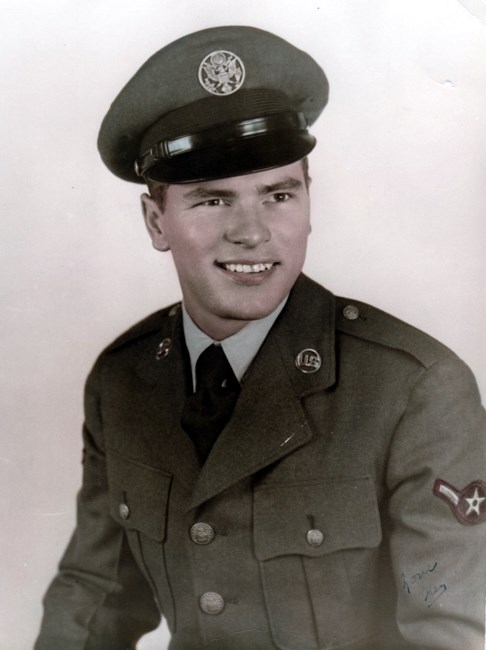 Obituario de Kenneth Mark Bachelder