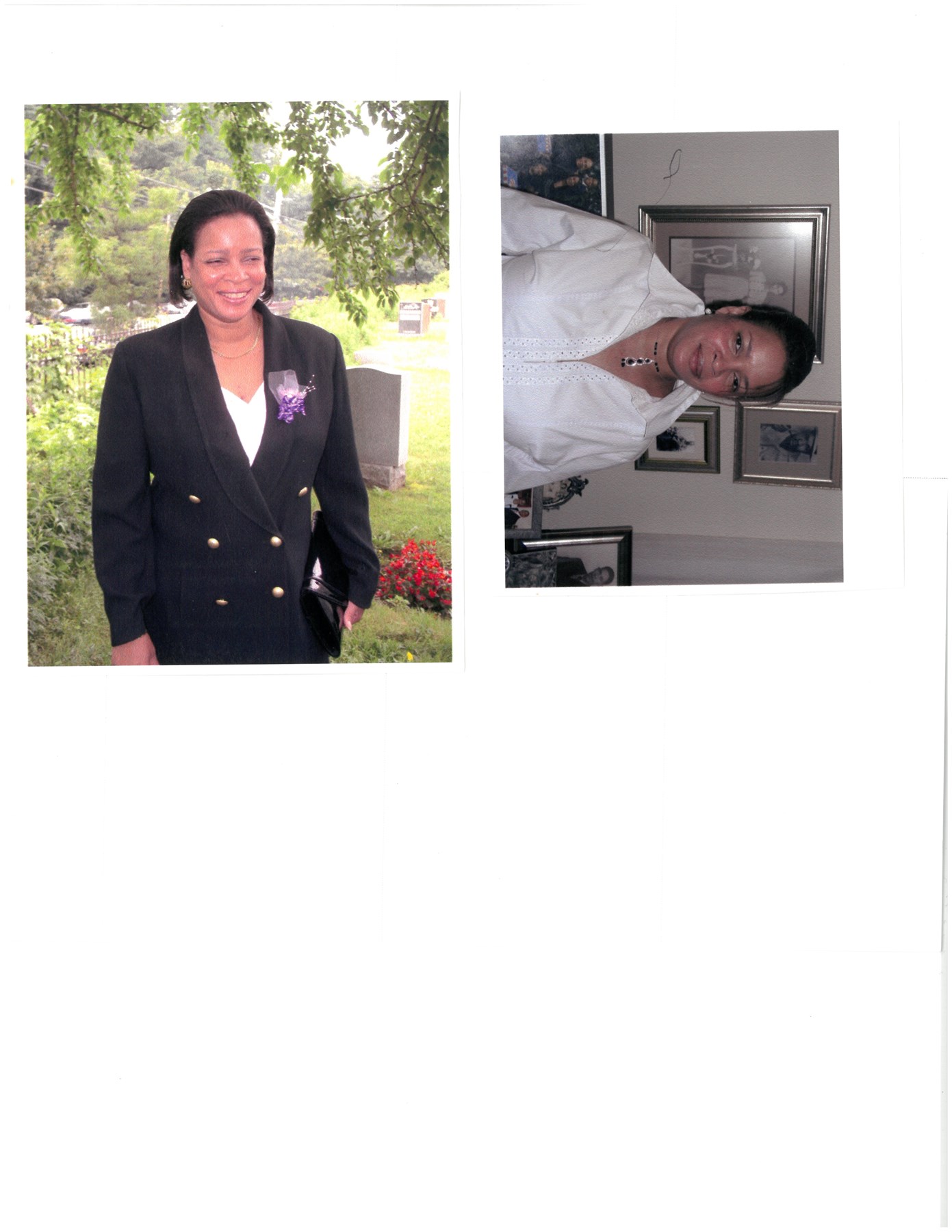 Obituario de Althea M. Greene