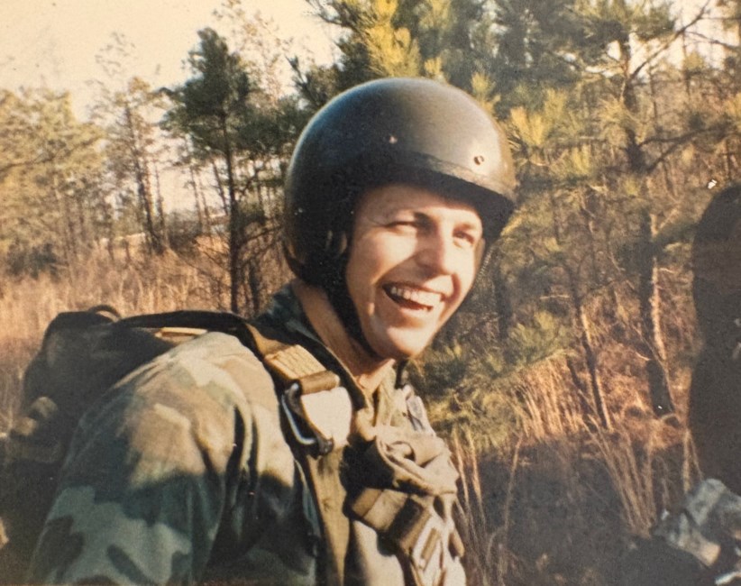 Obituary of John Hall Parsons III