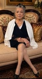 Obituary of Basilia Vasquez Vega