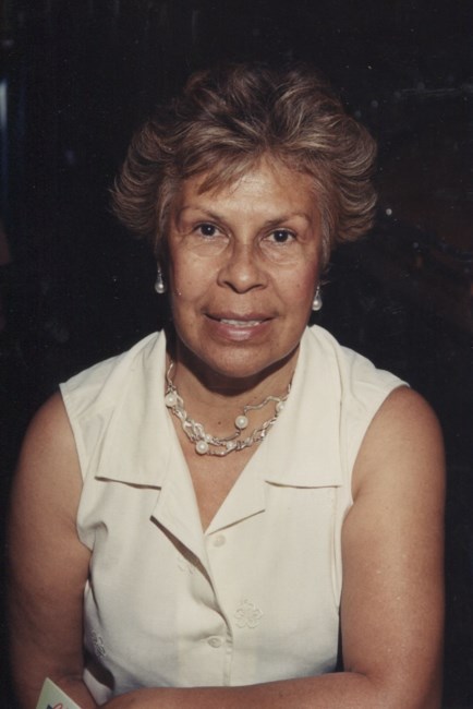 Obituary of Virginia Becerra Padilla