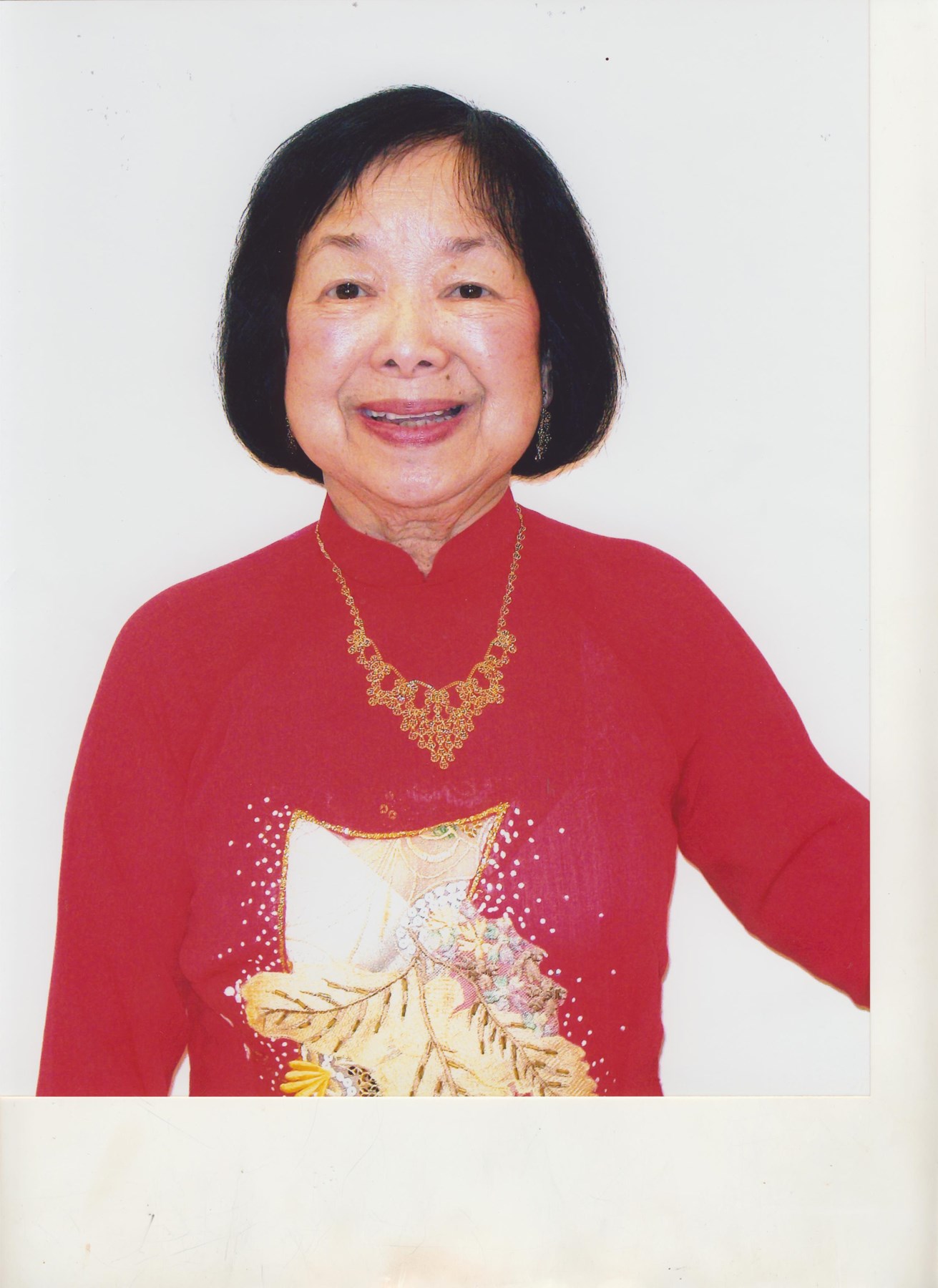 Obituary of Thieuanh Pham-Doan