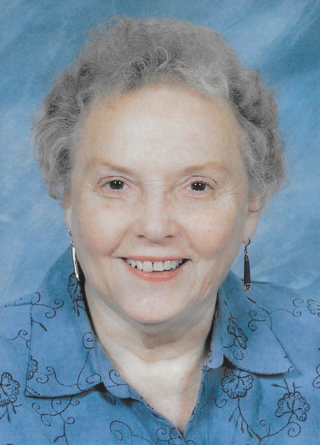 Obituary of Margaret Anne Bauknight