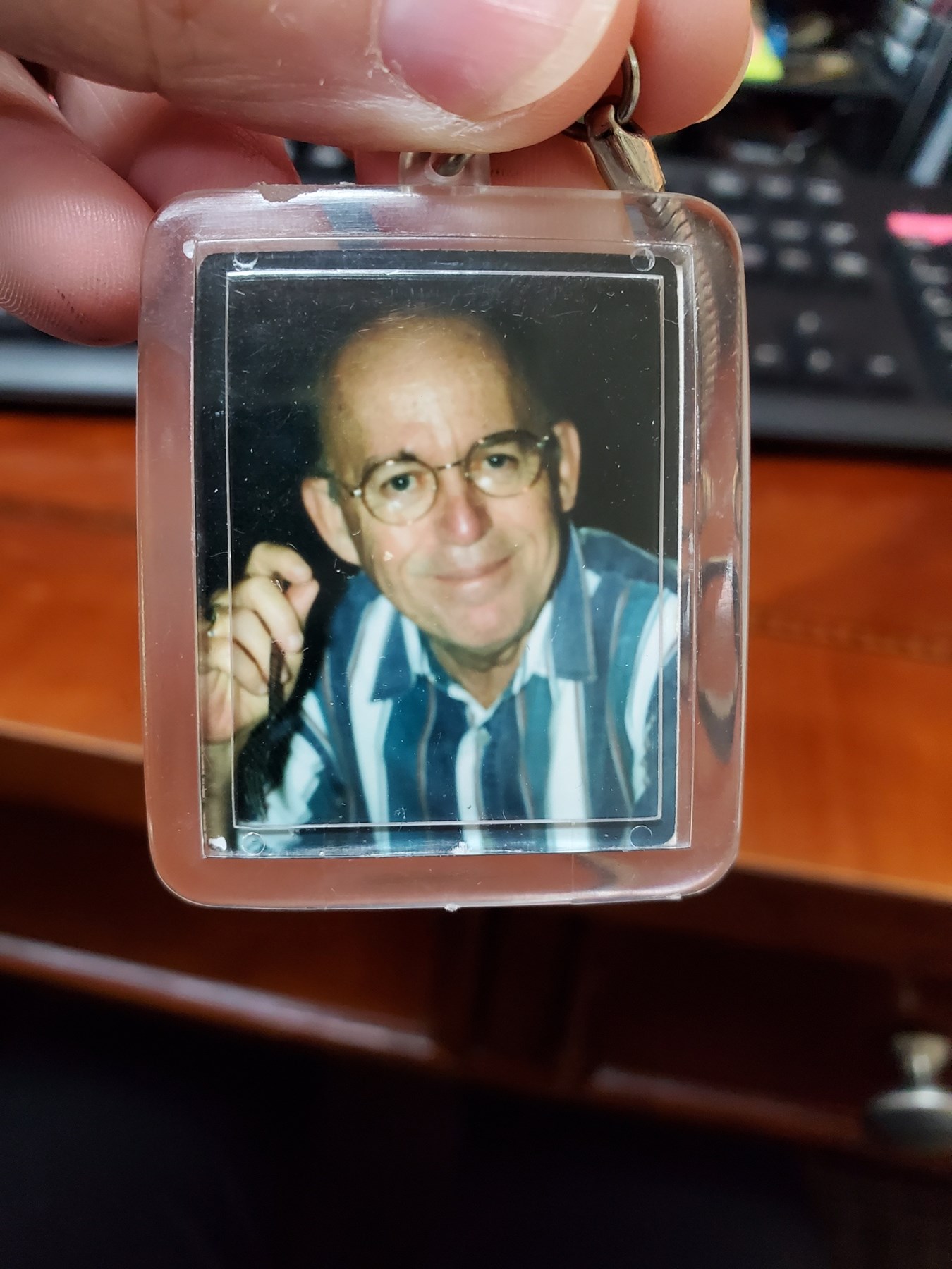 Obituary of Edward Judson Harrell, Jr.