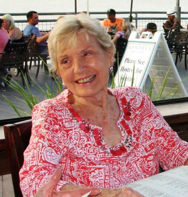 Obituary of Evelyn Colleen O'Connor