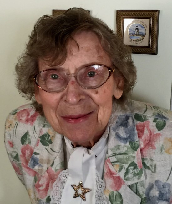 Obituary of Martha Ann Houge