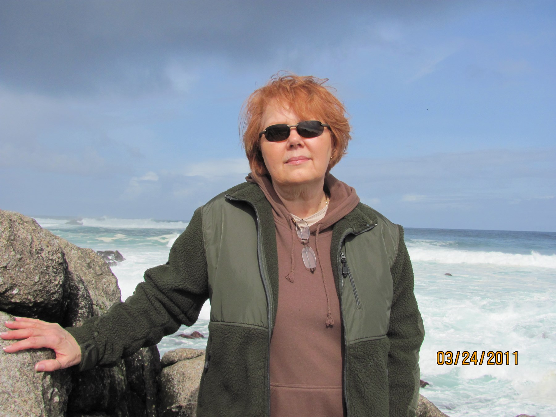 Obituary of Marian Frances Jones