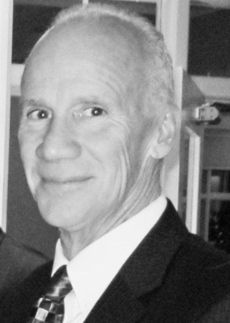 Obituary of Keith Allen McAllister