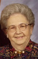 Obituary of Jeanette Lewis Goodin