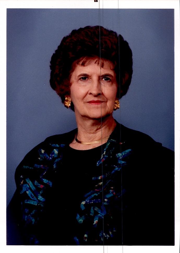 Obituary of Joan Denton Smith