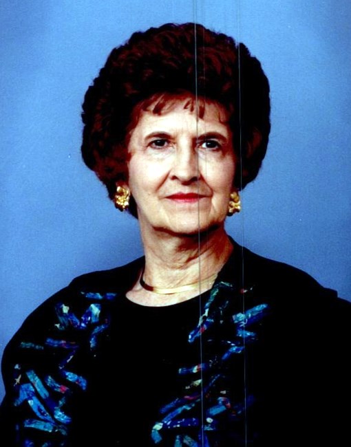 Obituary of Joan Denton Smith