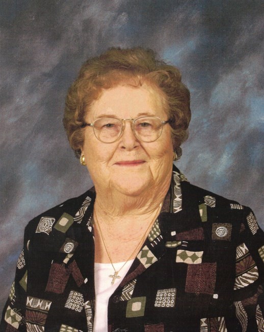 Obituary of Lucille M. Bolton Sheffield