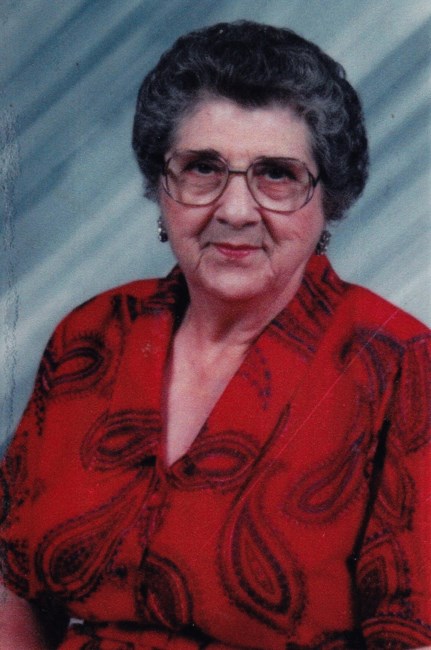 Obituary of Sybil Brown Wardlow