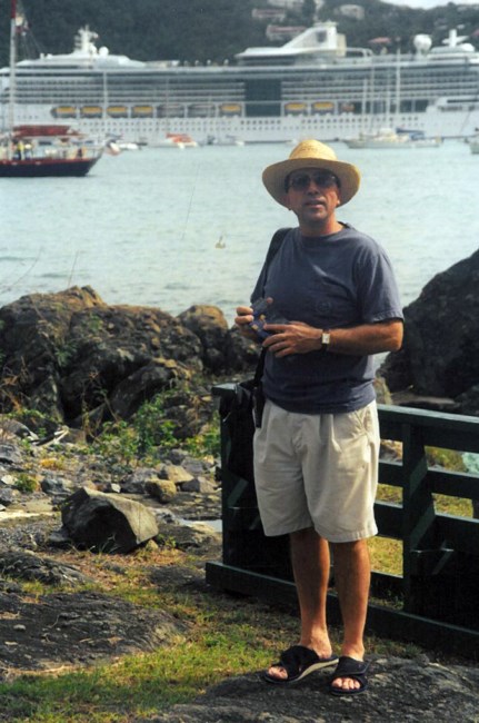 Obituary of Frank Benincasa