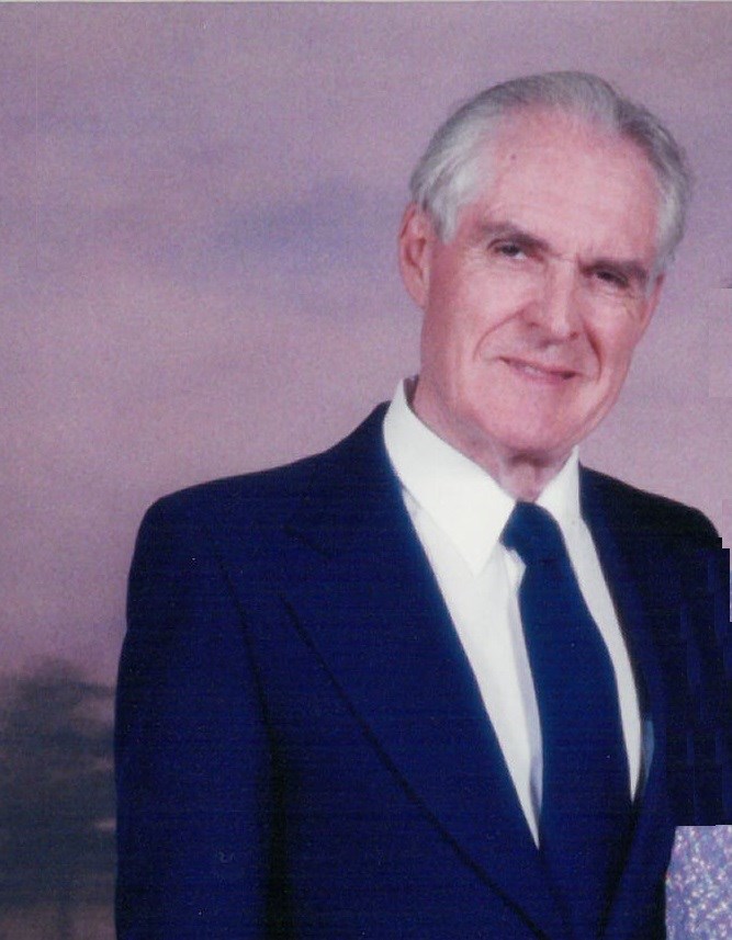 Obituary of Eugene C.  Blod