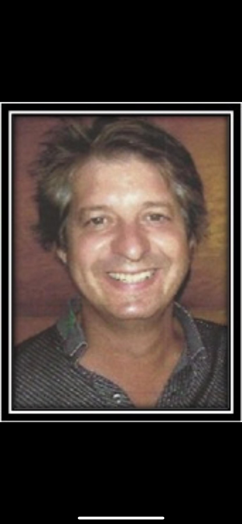 Avis de décès de Gary Raymond Vaughan