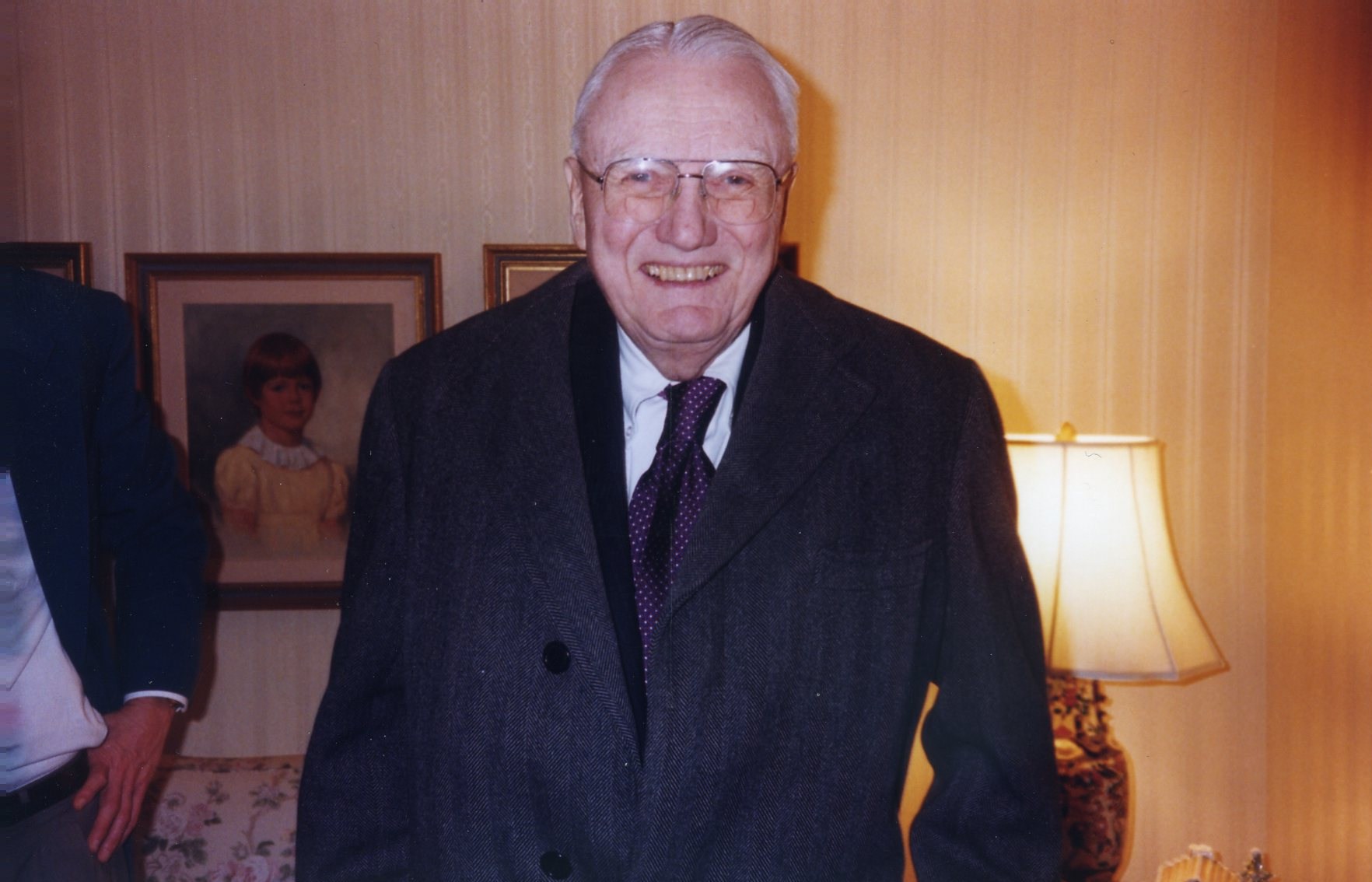 Obituary of Edward John Costigan Sr.