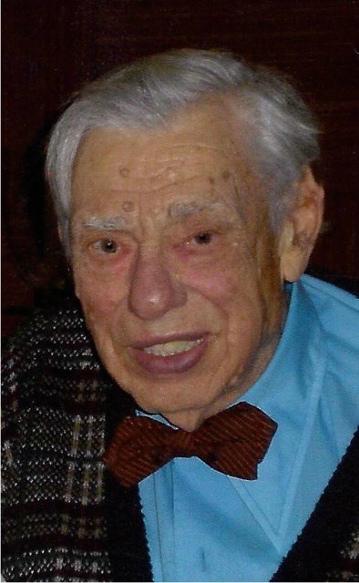 Obituary of Donald Richard Warner