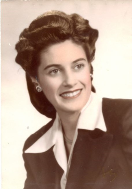 Obituary of Mary R. Miller