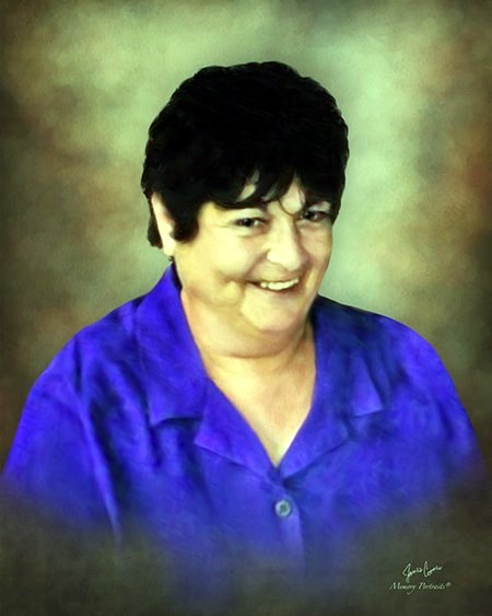 Obituary of Beverly Jean Olson