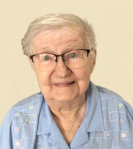 Obituary of Jennie Barbara Miller