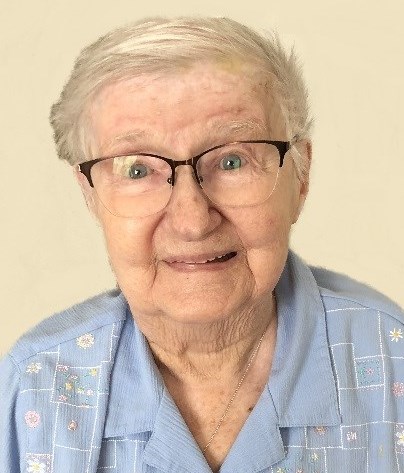 Obituary of Jennie Barbara Miller