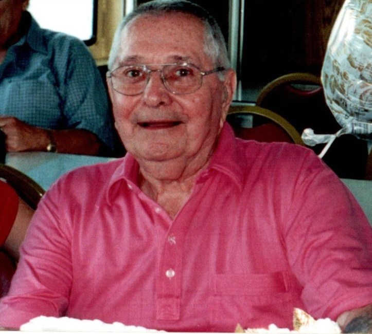 Obituary of Norman Thomas Nixon