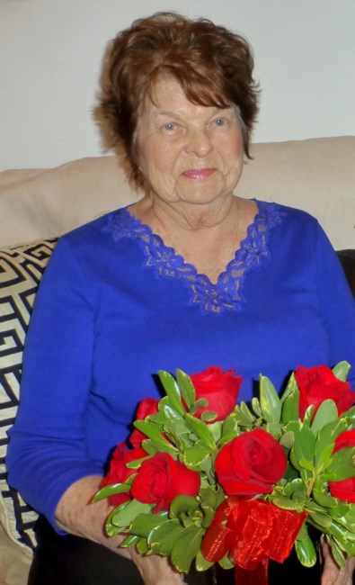 Obituary of Ena G. Lange