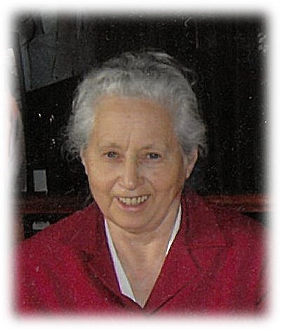 Obituary of Olga Elizabeth Walton