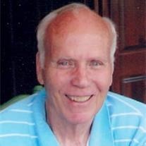 Obituary of Kenneth Thomas Stout