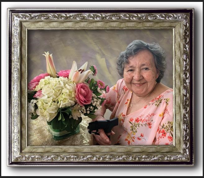 Obituary of Socorro Herrera