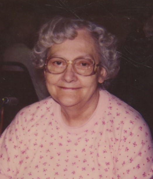 Obituary of Peggy Crouse Minor